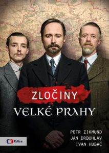 Zločiny Velké Prahy - cover