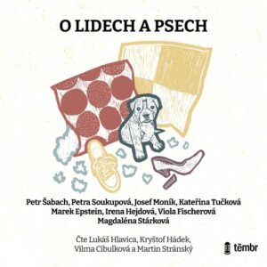 O lidech a psech FOLDER