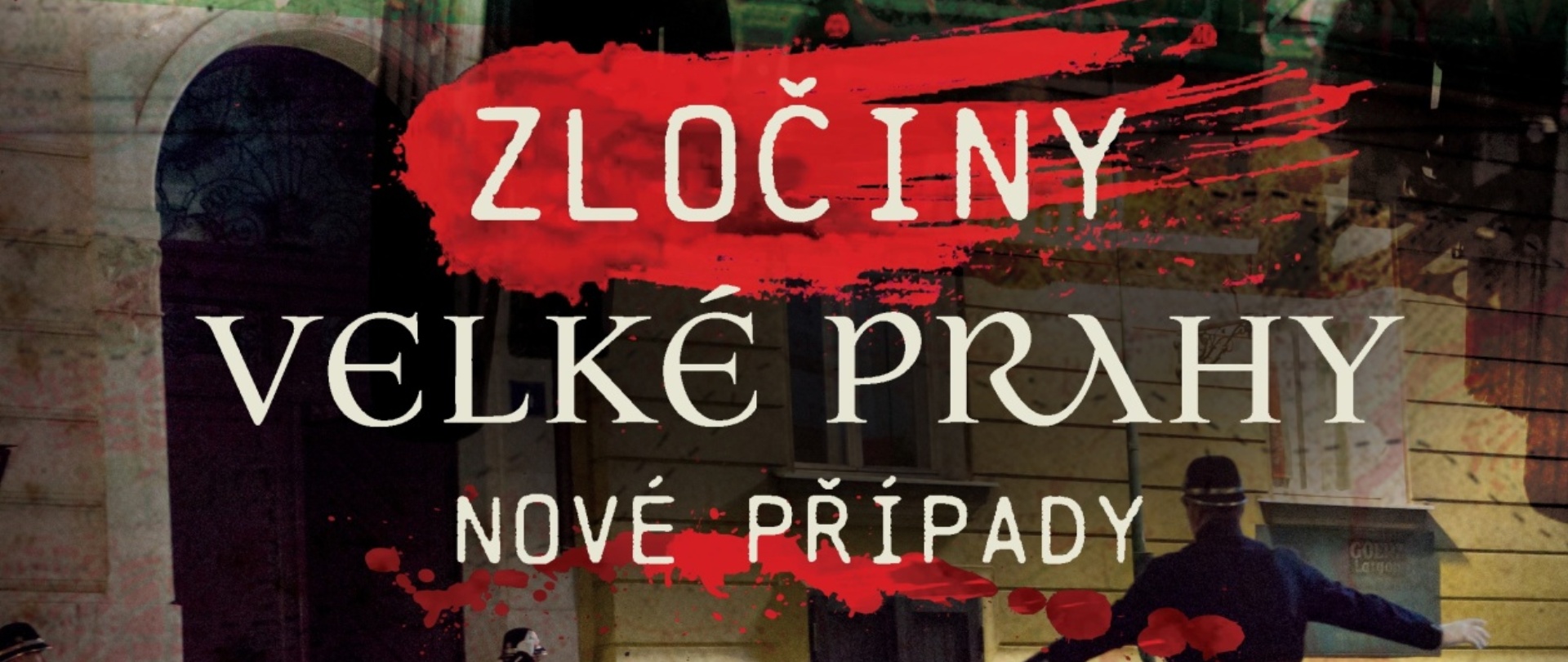 Zločiny Velké Prahy II CAROUSEL